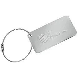 Bright Luggage Tag