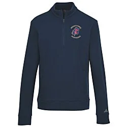 adidas Elevated Fleece 1/4-Zip Pullover
