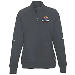 Carhartt Field & Rescue 1/2-Zip Mid-Layer Fleece Pullover - Ladies'