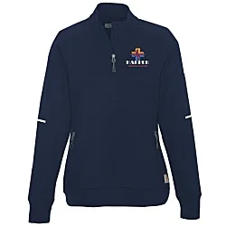 Carhartt Field & Rescue 1/2-Zip Mid-Layer Fleece Pullover - Ladies'