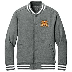 New Era Varsity Heavyweight Fleece Jacket