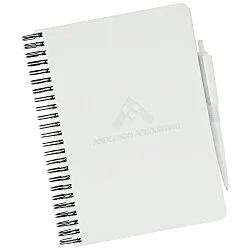Neoskin Torres Spiral Notebook with Pen