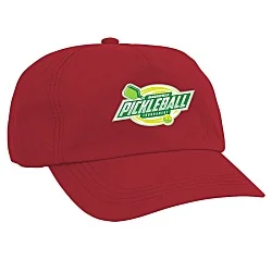 Canyon Five Panel Cap