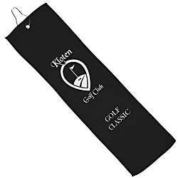Tour Slim Golf Towel