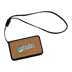 Nano Charge Power Bank - 1000 mAh - Ridgeline