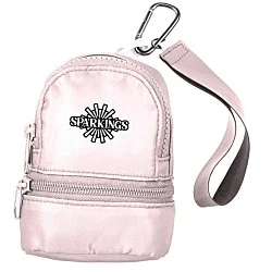 Mini Daybreak Backpack Charm - 24 hr