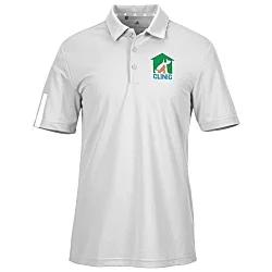 adidas Performance 3-Stripes Climacool Polo