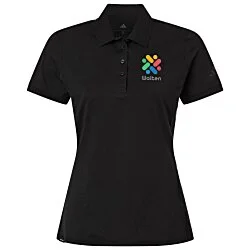 adidas Ultimate365 Tour Solid Polo - Ladies'