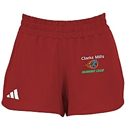 adidas D4T Woven Shorts - Ladies'