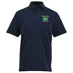 Under Armour Drive Bonded Polo - Embroidered