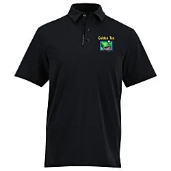Under Armour Drive Bonded Polo - Embroidered