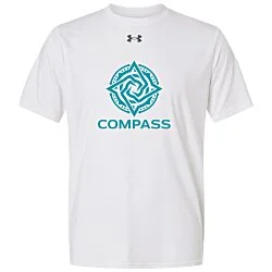 Under Armour Team Vanish T-Shirt - Men's - Screen