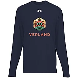 Under Armour Team Vanish Long Sleeve T-Shirt - Men's - Full Color