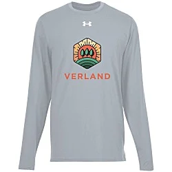 Under Armour Team Vanish Long Sleeve T-Shirt - Men's - Full Color