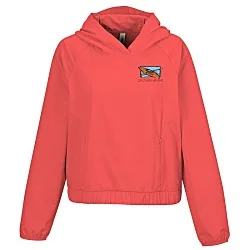 Ultra UVP Shoreline Hooded Pullover - Ladies'