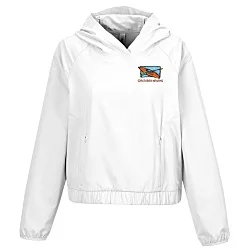 Ultra UVP Shoreline Hooded Pullover - Ladies'