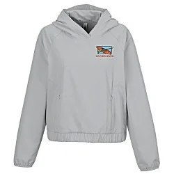 Ultra UVP Shoreline Hooded Pullover - Ladies'