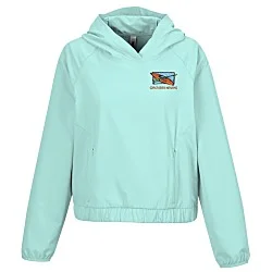 Ultra UVP Shoreline Hooded Pullover - Ladies'