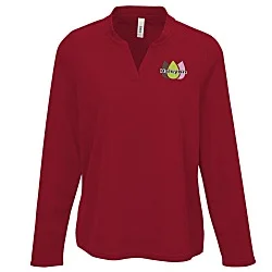 Nova Performance Long Sleeve Pique Polo - Ladies'