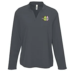 Nova Performance Long Sleeve Pique Polo - Ladies'