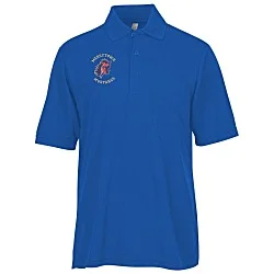 Nova Performance Pique Pocket Polo