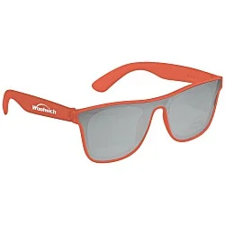 Lanai Sunglasses with Mirrored Lenses