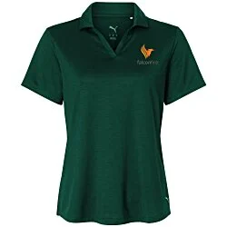 Puma Golf Icon Polo 2.0 - Ladies'
