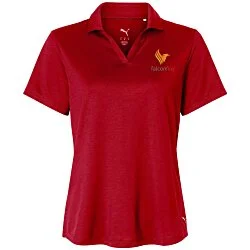 Puma Golf Icon Polo 2.0 - Ladies'