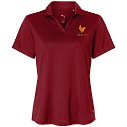 Puma Golf Icon Polo 2.0 - Ladies'