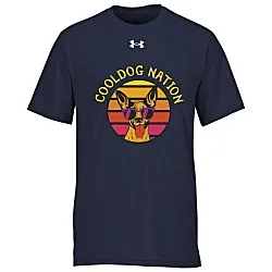 Under Armour Team Vanish T-Shirt - Men's - Full Color