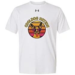 Under Armour Team Vanish T-Shirt - Men's - Full Color