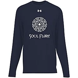 Under Armour Team Vanish Long Sleeve T-Shirt - Men's - Screen
