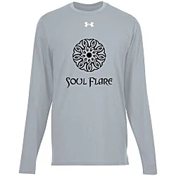 Under Armour Team Vanish Long Sleeve T-Shirt - Men's - Screen