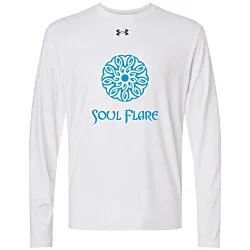 Under Armour Team Vanish Long Sleeve T-Shirt - Men's - Screen