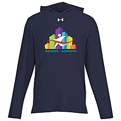 Under Armour Team Vanish Hooded Long Sleeve T-Shirt - Full Color