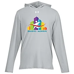 Under Armour Team Vanish Hooded Long Sleeve T-Shirt - Full Color