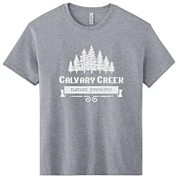 Bella+Canvas 7.5-oz Heavyweight T-Shirt