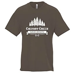 Bella+Canvas 7.5-oz Heavyweight T-Shirt