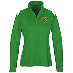Badger Sport On The Rise 1/4-Zip Pullover - Ladies'