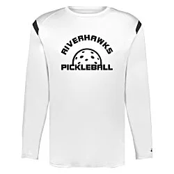 Badger Sport On The Rise Long Sleeve T-Shirt - Men's