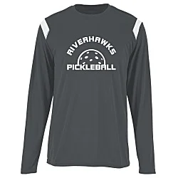 Badger Sport On The Rise Long Sleeve T-Shirt - Men's