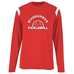 Badger Sport On The Rise Long Sleeve T-Shirt - Men's