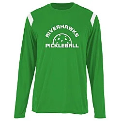 Badger Sport On The Rise Long Sleeve T-Shirt - Men's