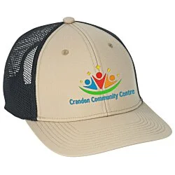 Coal Hauler Low Profile Trucker Cap