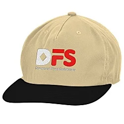 Coal Bronson Cap