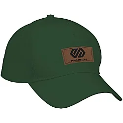 Composite Cap - Laser Engraved Patch