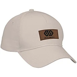 Composite Cap - Laser Engraved Patch