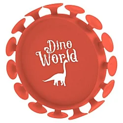 Flying Grip Disc