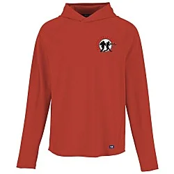 Cutter & Buck Prospect Featherlight Stretch Hooded Pullover - Men's