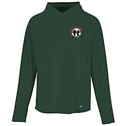 Cutter & Buck Prospect Featherlight Stretch Hooded Pullover - Men's